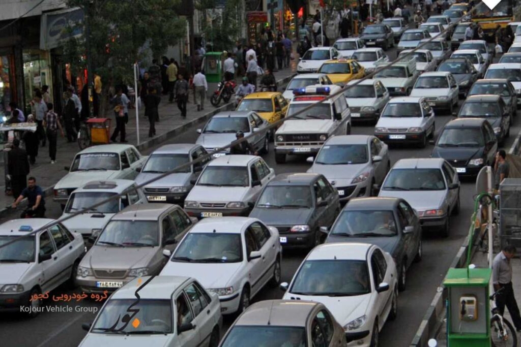 جریمه ورود به طرح ترافیک چقدر است؟