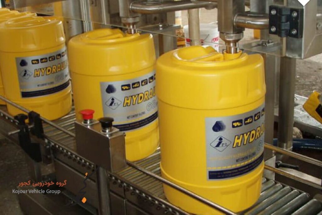 زمان تعویض روغن هیدرولیک