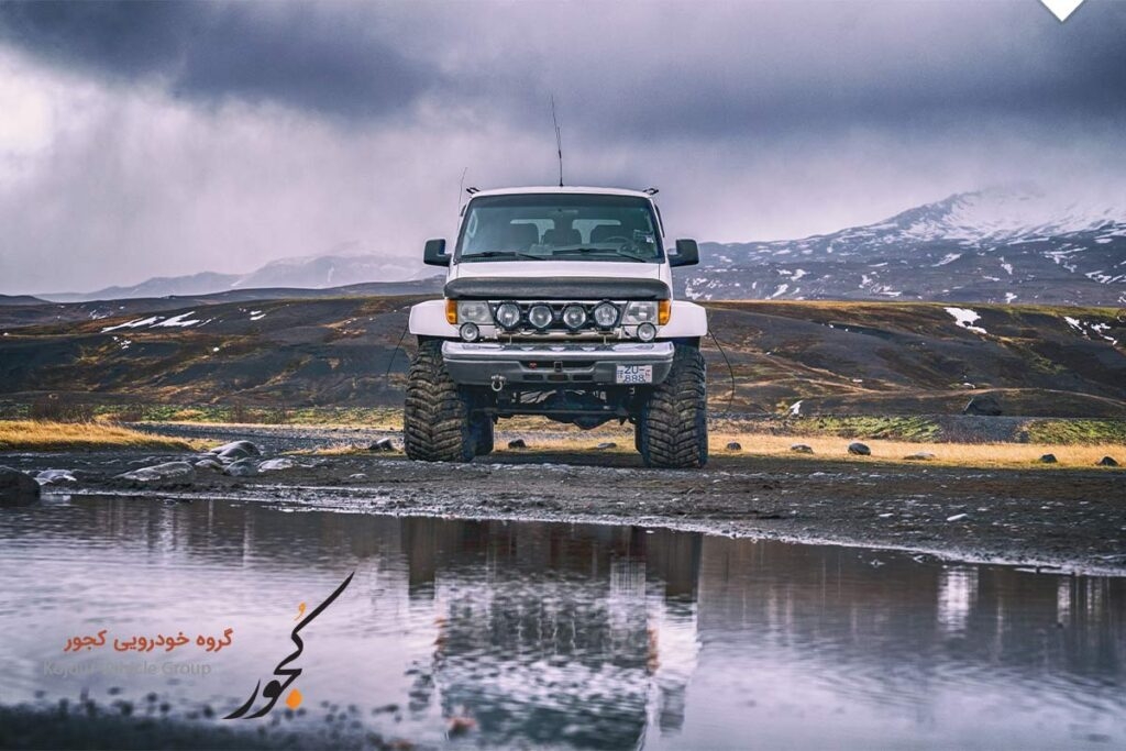 بهترین ماشین‌های آفرود در ایران