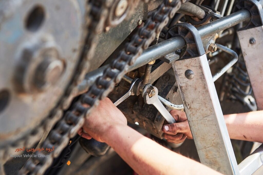 زمان تعویض تسمه تایم