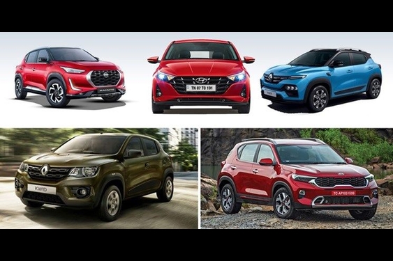 بهترین خودروهای وارداتی جانبازان