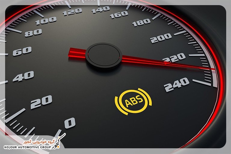 علت روشن شدن چراغ ABS و راه‌های رفع آن