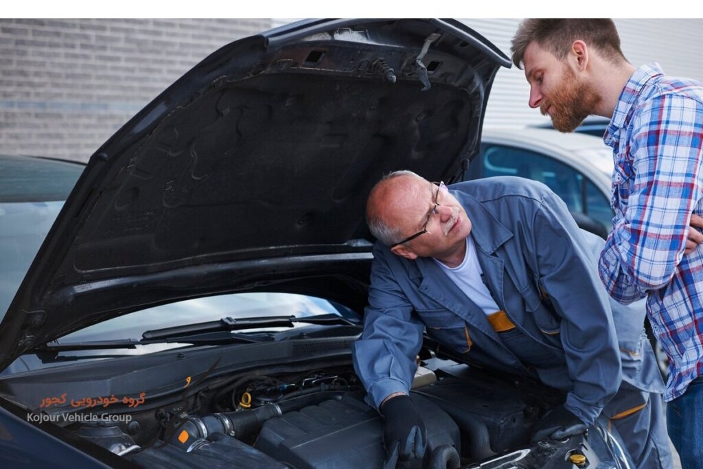 علت کم آوردن ماشین؛ بررسی جامع دلایل کم اوردن خودرو