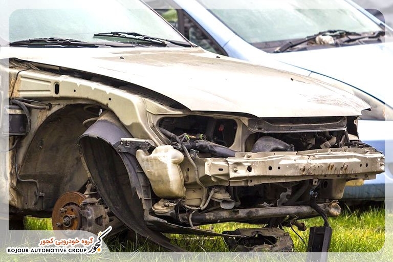 مراحل و شرایط اسقاط خودرو فرسوده