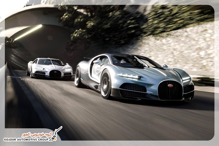 معرفی 10 تا از سریع‌ترین ماشین‌های جهان