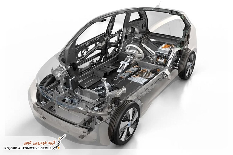 شاسی ماشین کجاست