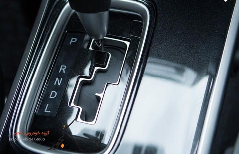 رانندگی با دنده اتومات