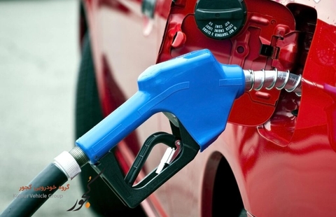 قیمت بنزین در ایران