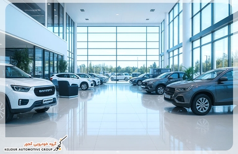 مراکز خرید و فروش خودرو در تهران (آدرس و ساعت)