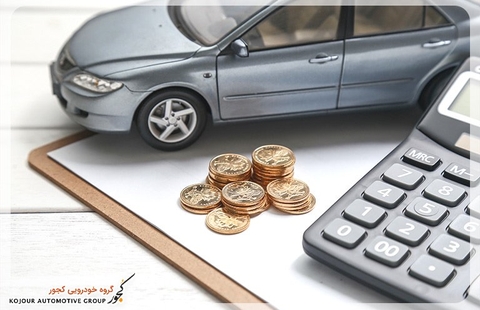 مالیات خودرو لوکس 1404