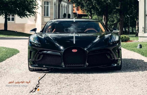 گرانترین و بهترین ماشین های دنیا