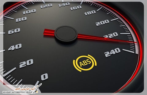 علت روشن شدن چراغ ABS و راه‌های رفع آن