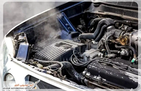 علائم نشتی رادیاتور بخاری خودرو؛ دلایل خرابی