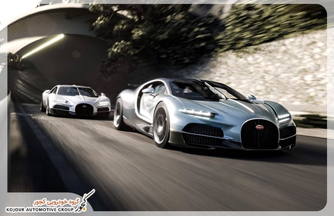 معرفی 10 تا از سریع‌ترین ماشین‌های جهان