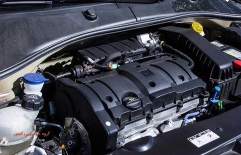 موتور تیوفایو؛ مشخصات موتور tu5