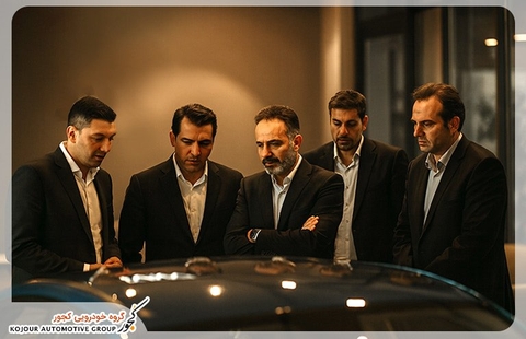 بازرسی مدیران خودرو