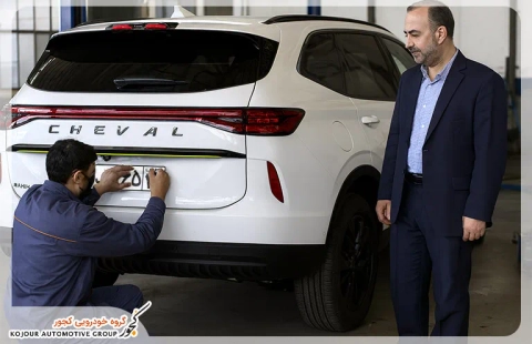 مراکز تعویض پلاک آذربایجان غربی