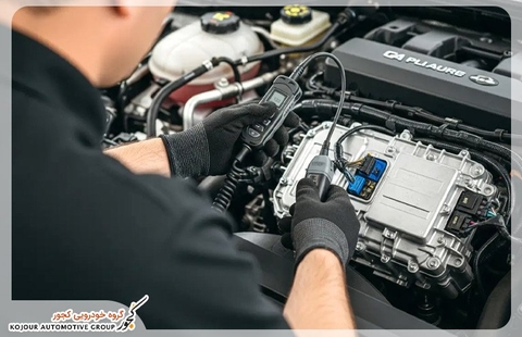 ECU خودرو چیست و چگونه خرابی آن را تشخیص دهیم؟